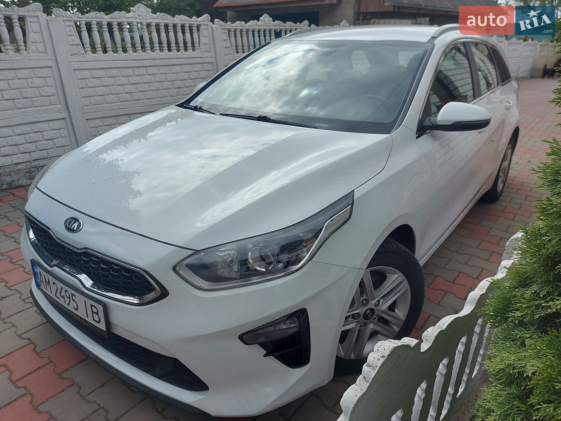 Kia Ceed 2021 VIN U5YH5819AML085838 фото оголошення 51 з 84