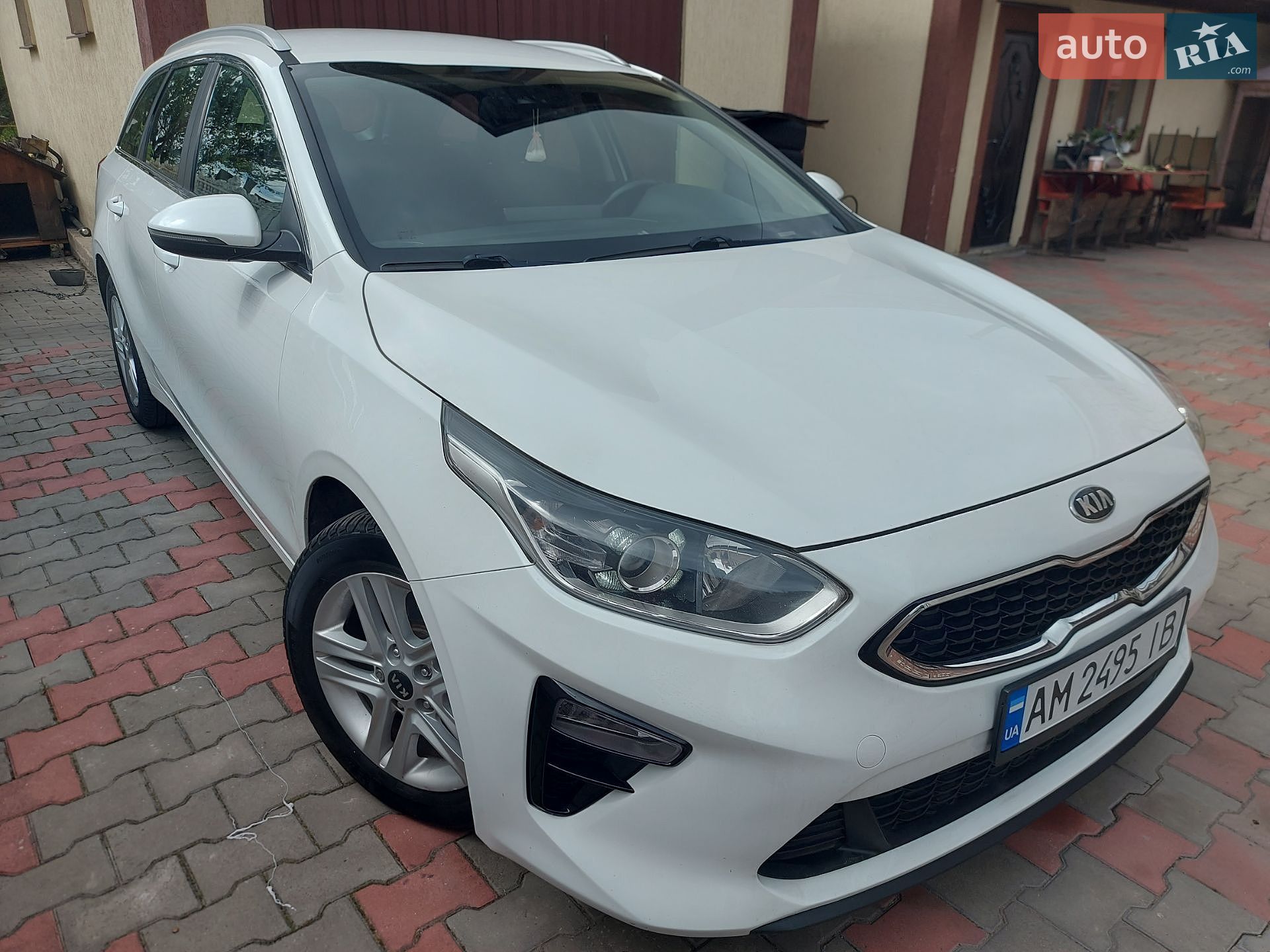 Kia Ceed 2021 VIN U5YH5819AML085838 фото оголошення 52 з 84