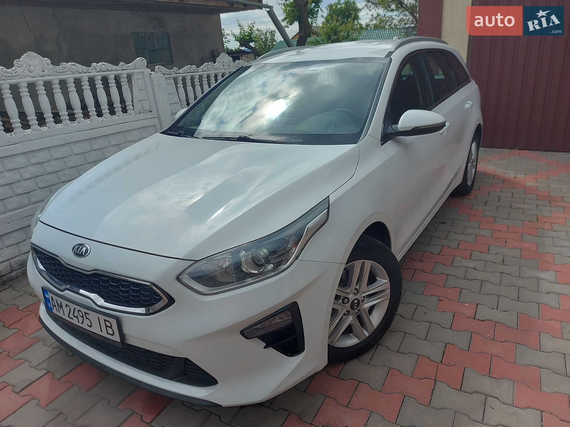 Kia Ceed 2021 VIN U5YH5819AML085838 фото оголошення 53 з 84