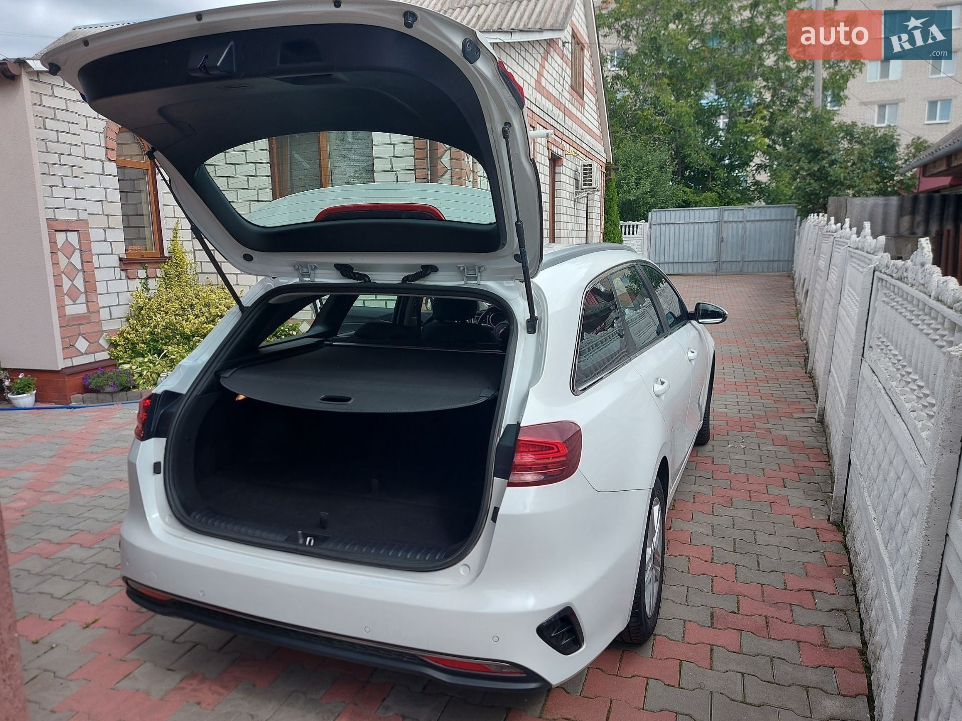 Kia Ceed 2021 VIN U5YH5819AML085838 фото оголошення 61 з 84