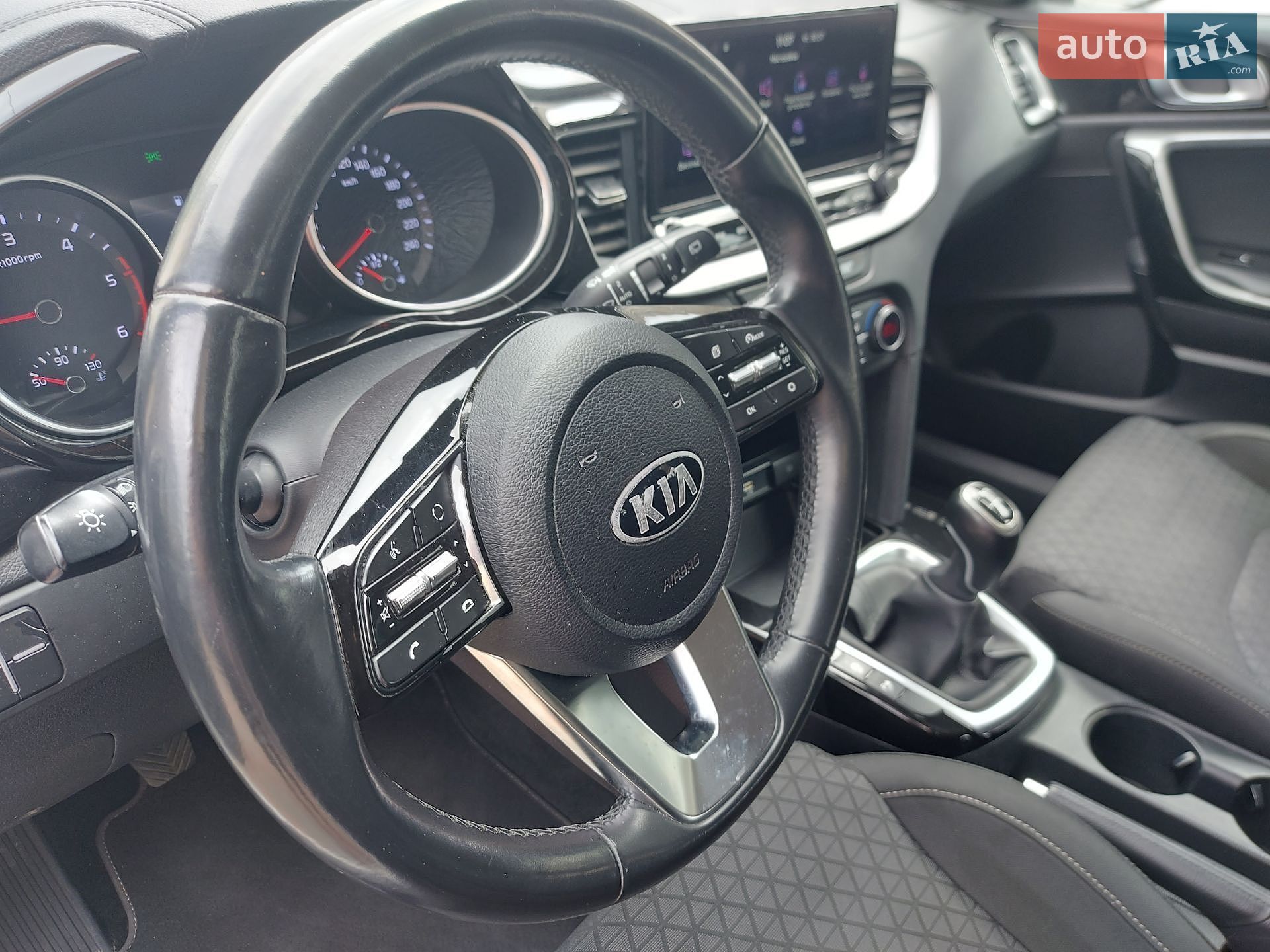 Kia Ceed 2021 VIN U5YH5819AML085838 фото оголошення 64 з 84