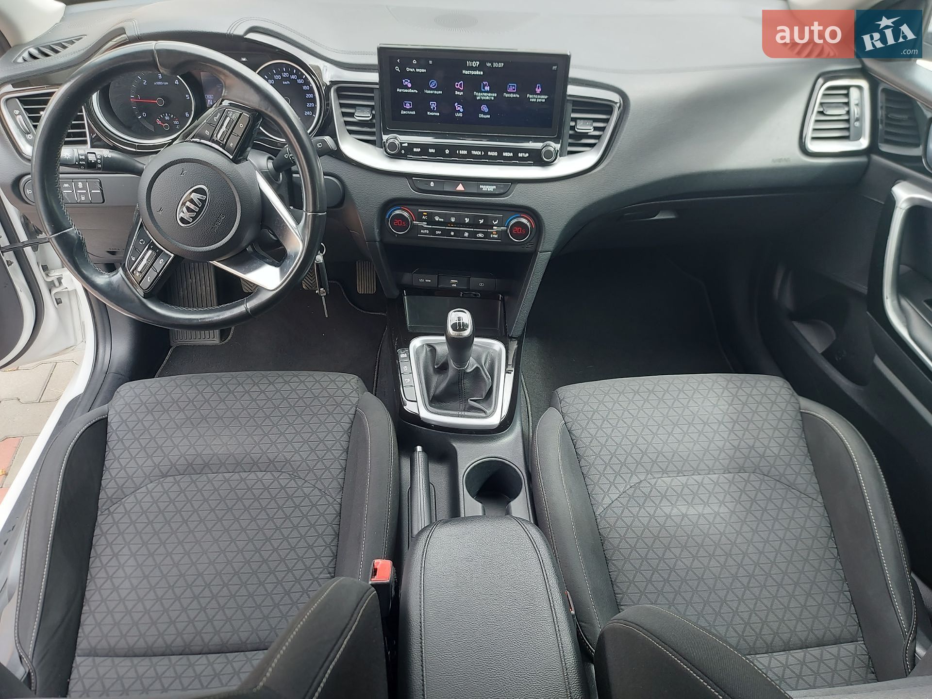 Kia Ceed 2021 VIN U5YH5819AML085838 фото оголошення 68 з 84