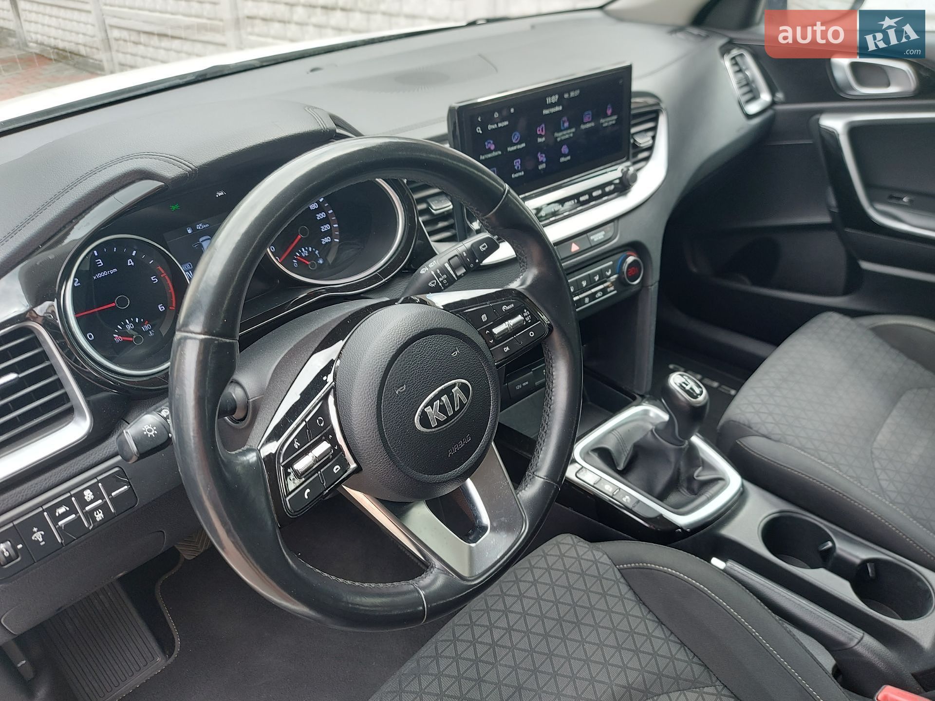 Kia Ceed 2021 VIN U5YH5819AML085838 фото оголошення 72 з 84
