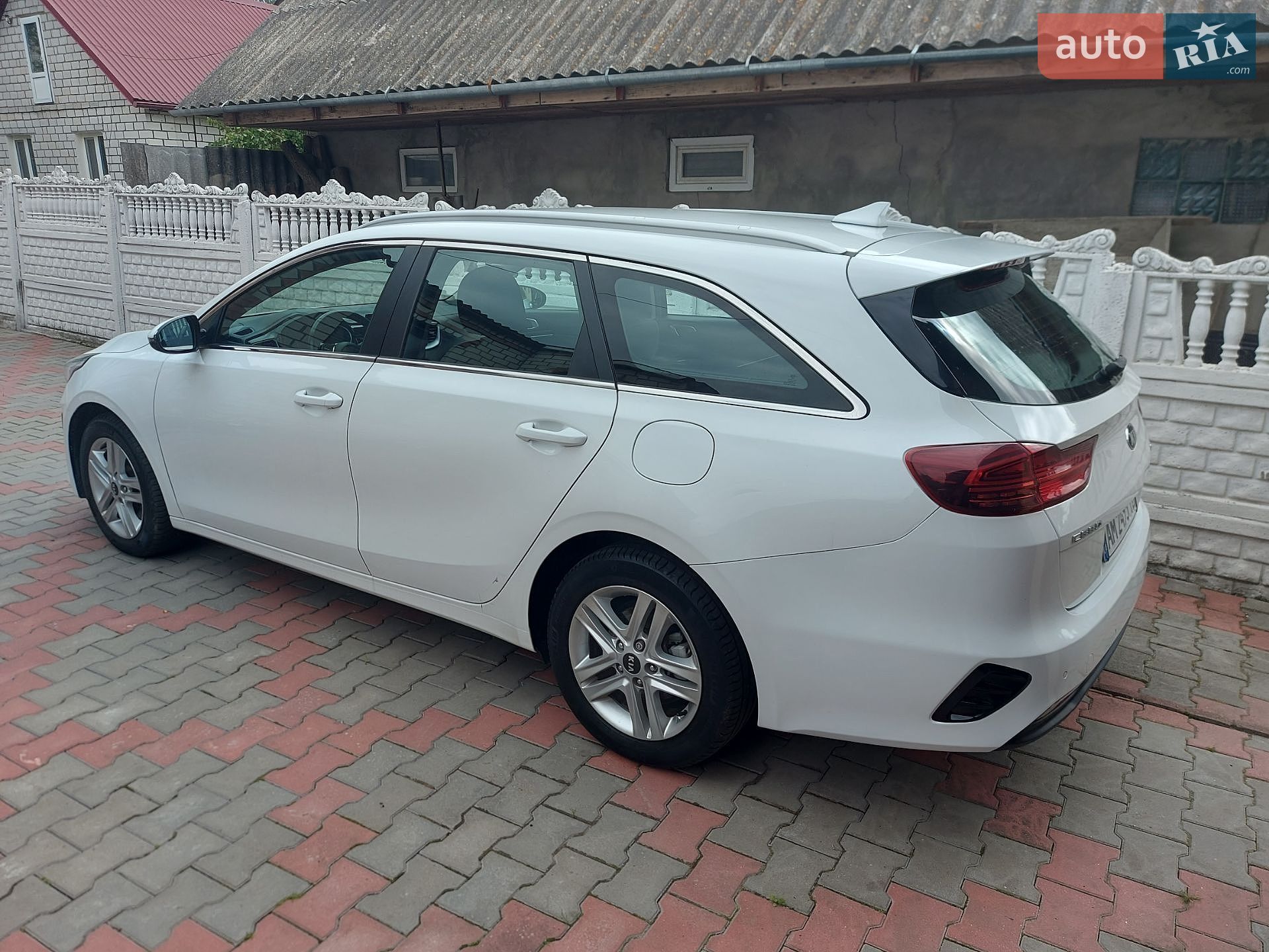Kia Ceed 2021 VIN U5YH5819AML085838 фото оголошення 75 з 84