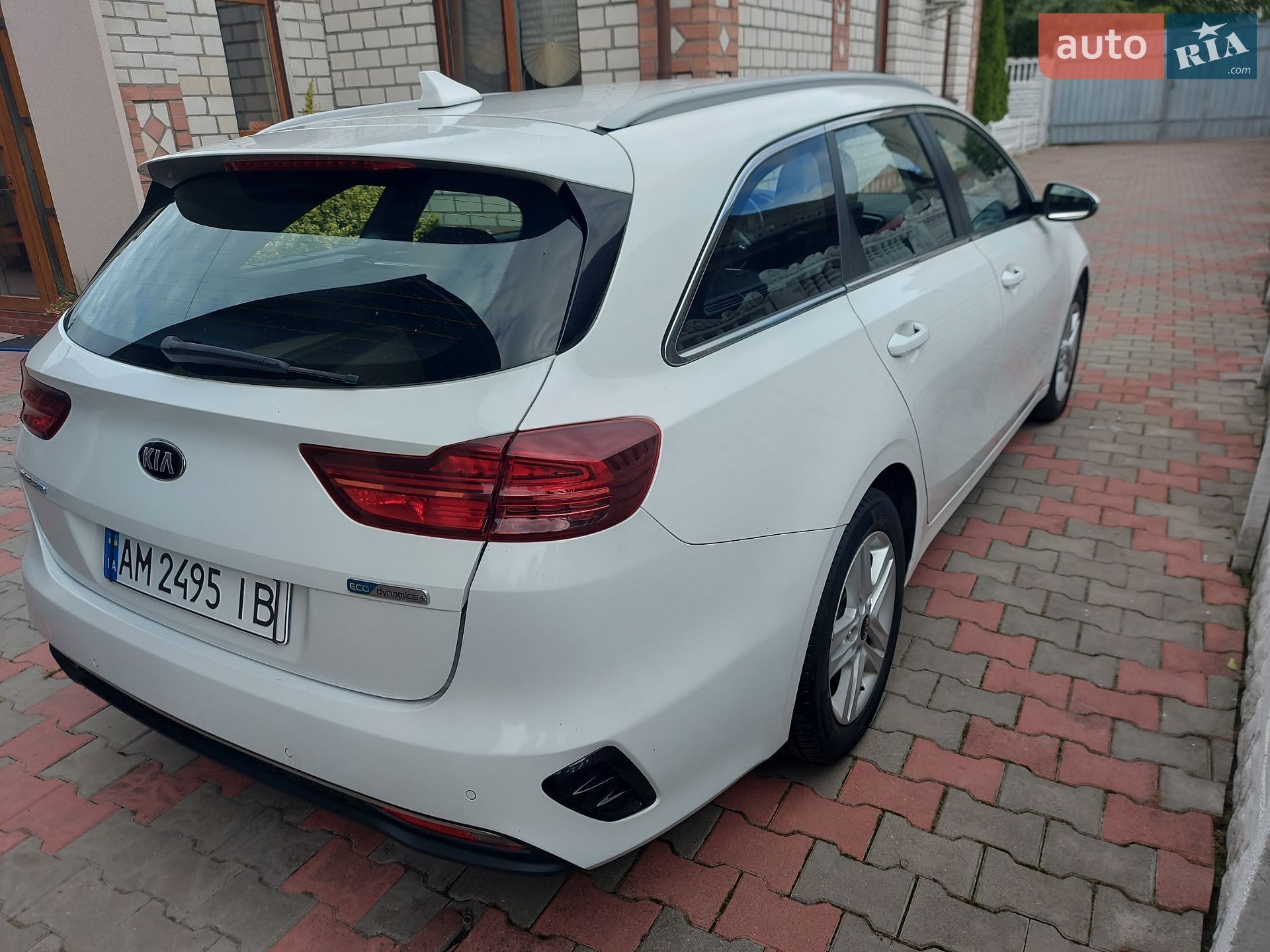 Kia Ceed 2021 VIN U5YH5819AML085838 фото оголошення 76 з 84