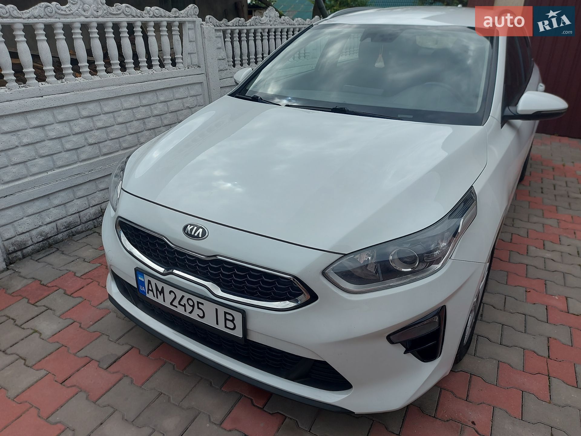Kia Ceed 2021 VIN U5YH5819AML085838 фото оголошення 78 з 84