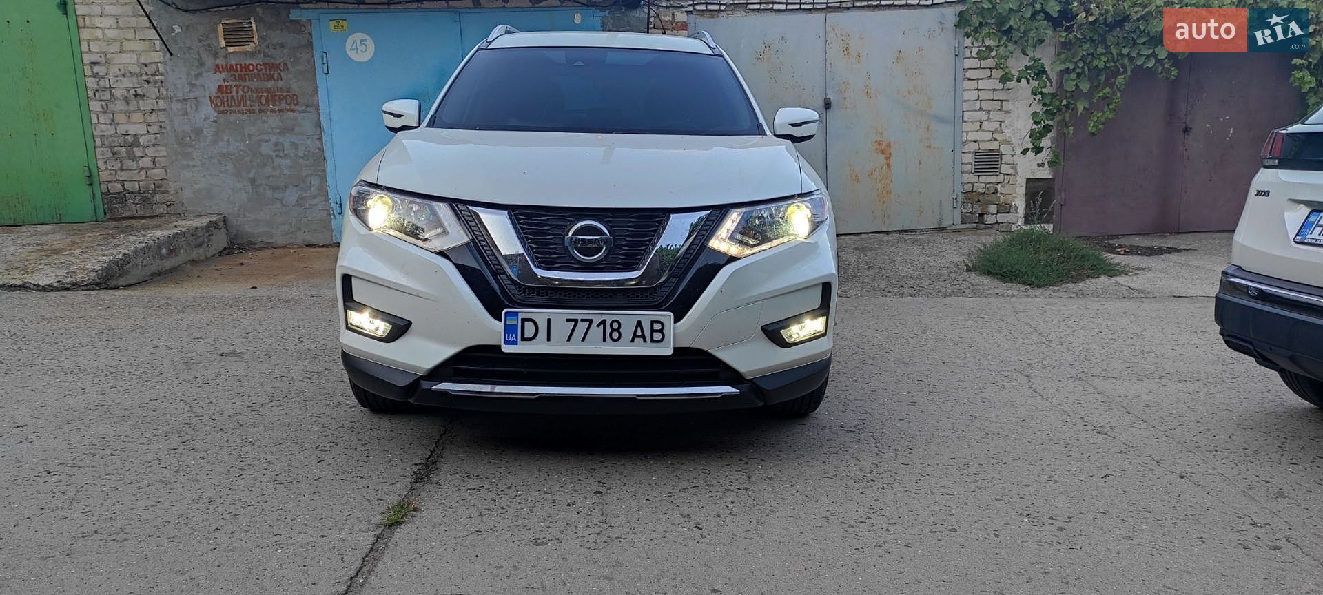 Nissan Rogue 2019 VIN KNMAT2MT2KP544697 фото оголошення 49 з 51