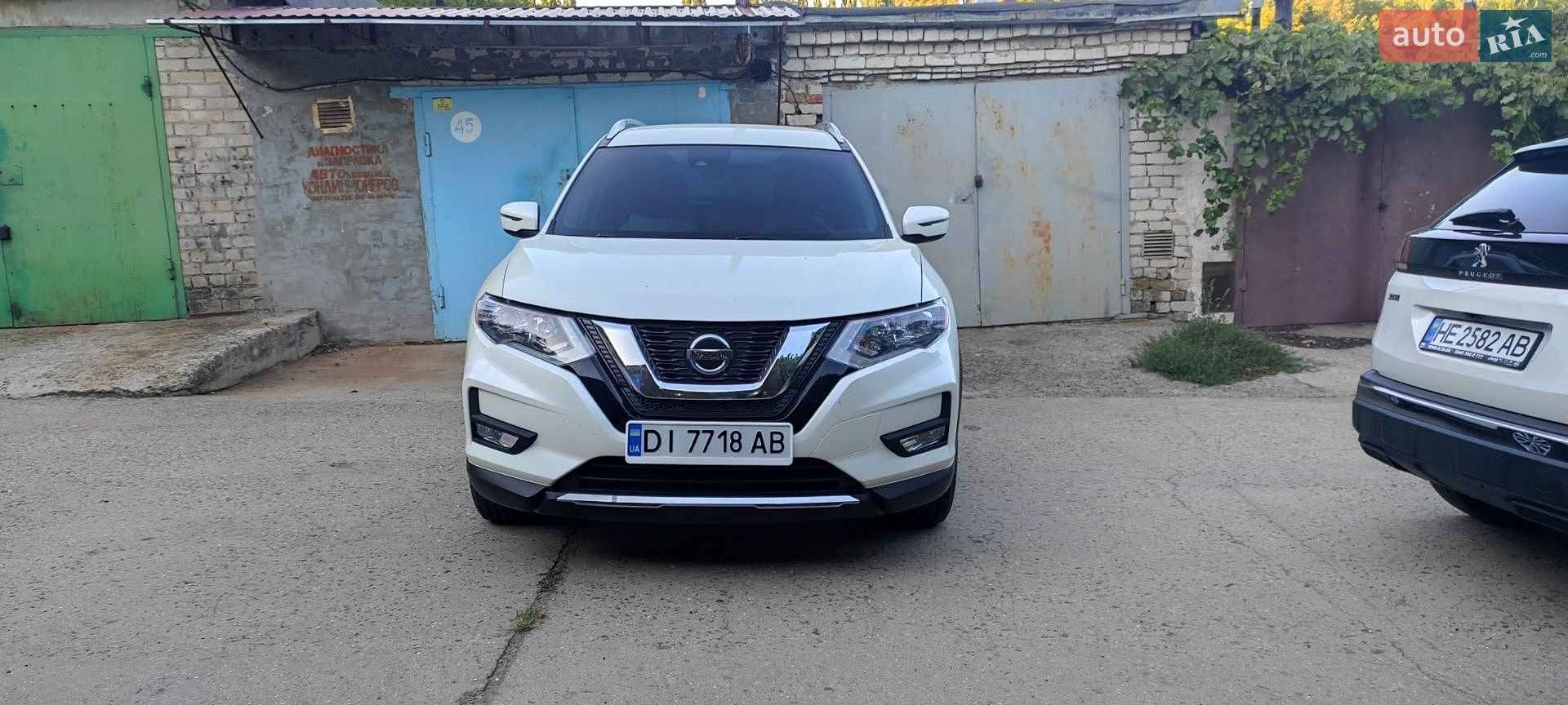 Nissan Rogue 2019 VIN KNMAT2MT2KP544697 фото оголошення 47 з 51