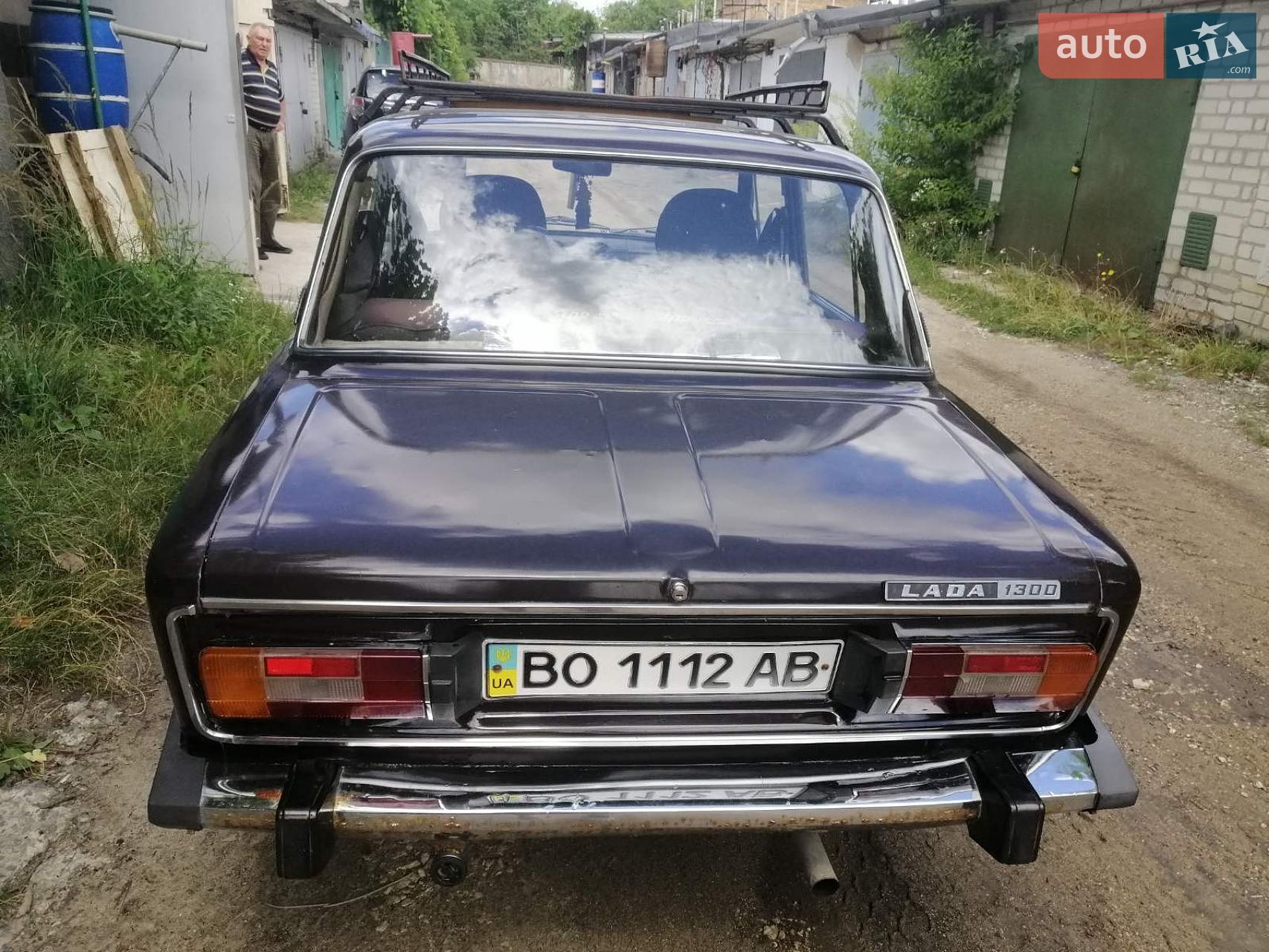 ВАЗ / Lada 2106 1990 VIN XTA210630L2428668 фото оголошення 4 з 4