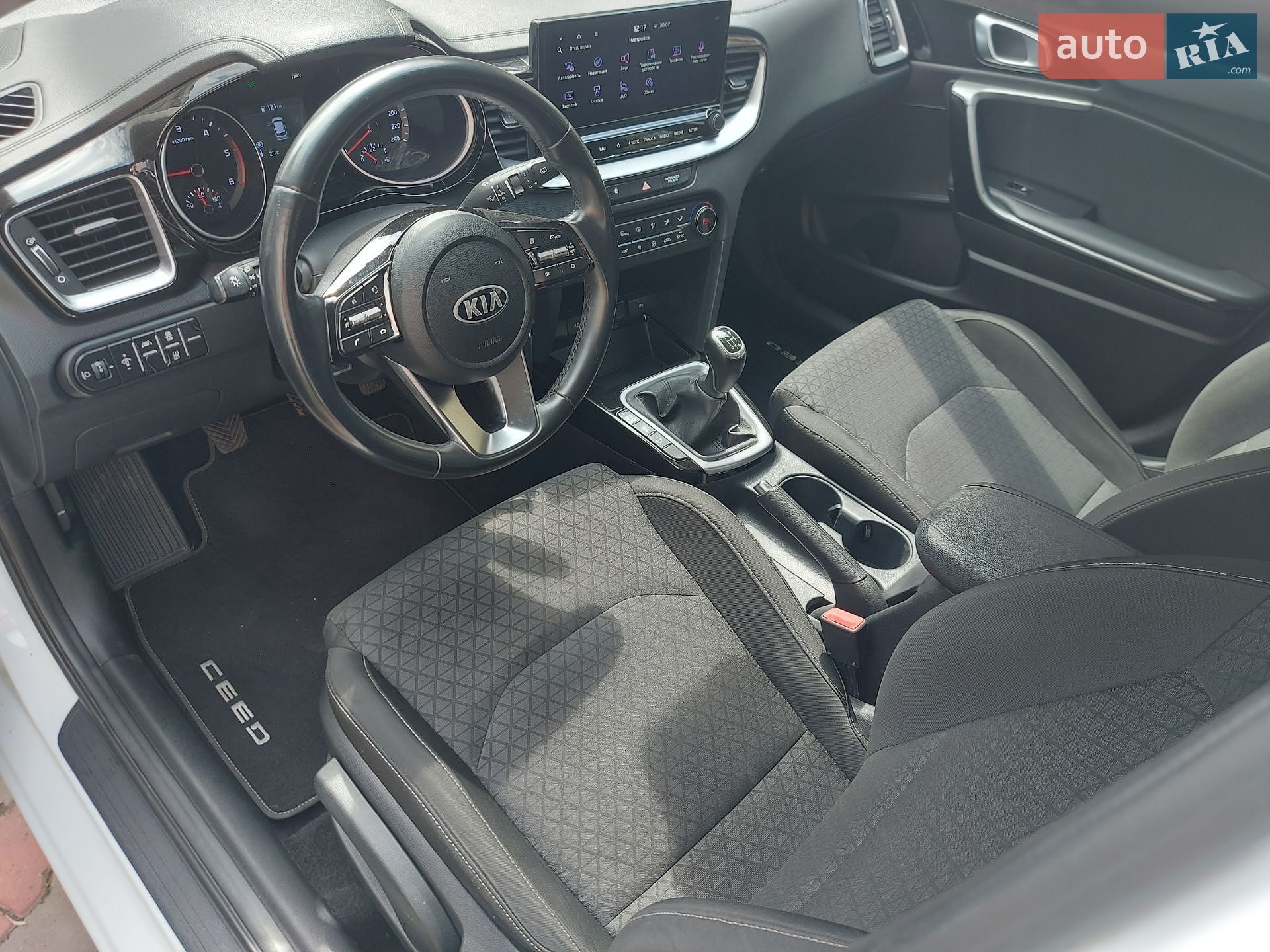 Kia Ceed 2021 VIN U5YH5819AML085838 фото оголошення 83 з 84