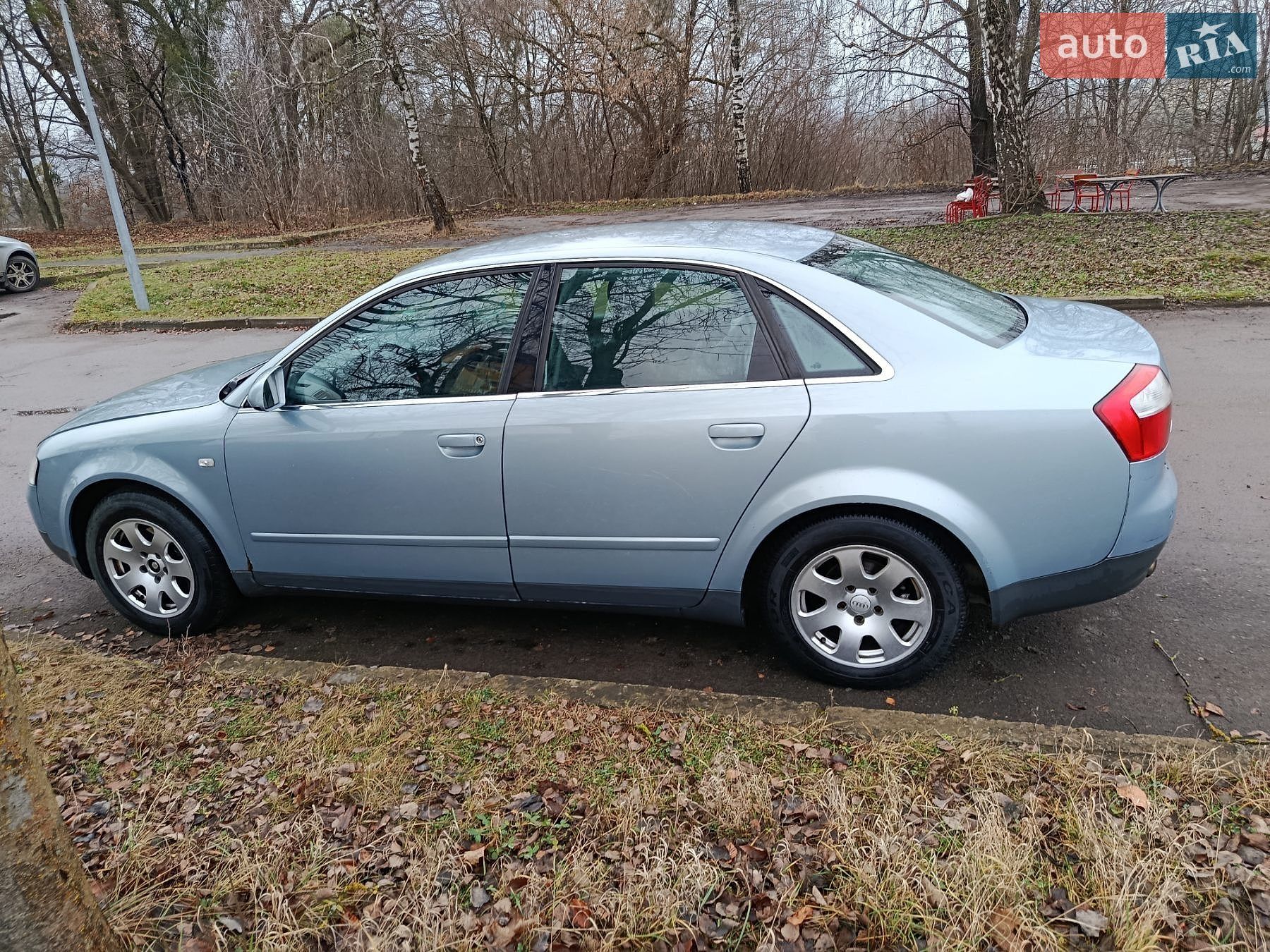 Audi A4 2001 VIN WAUZZZ8E32A102260 фото оголошення 3 з 4
