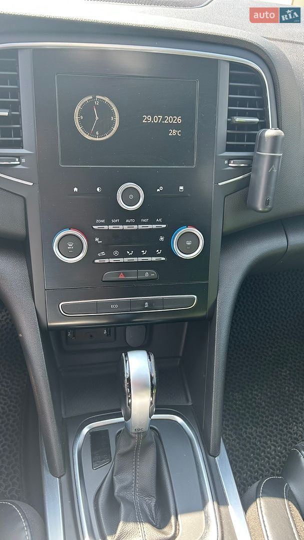 Renault Megane 2016 VIN VF1RFB00057031926 фото оголошення 43 з 54