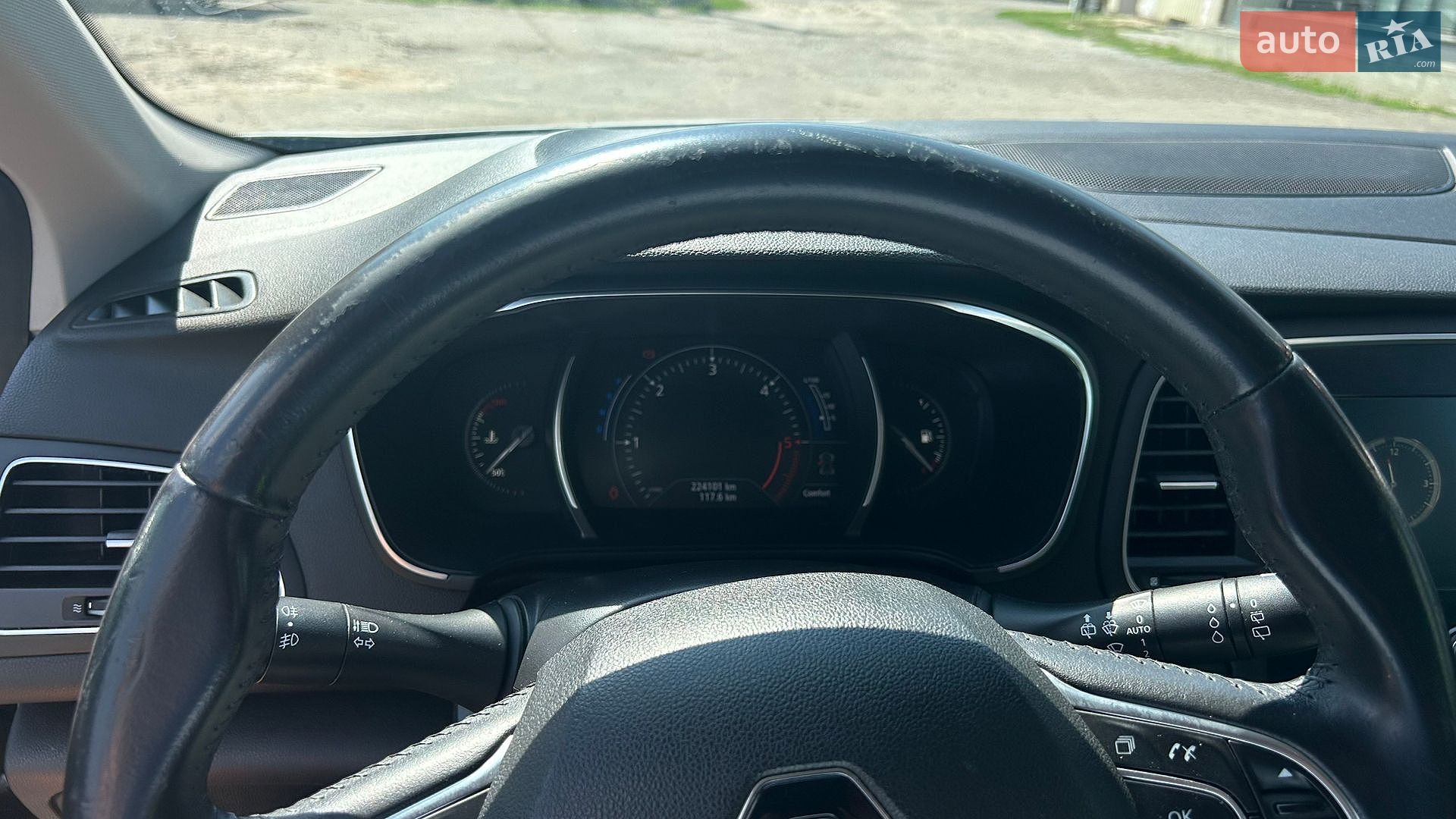 Renault Megane 2016 VIN VF1RFB00057031926 фото оголошення 46 з 54