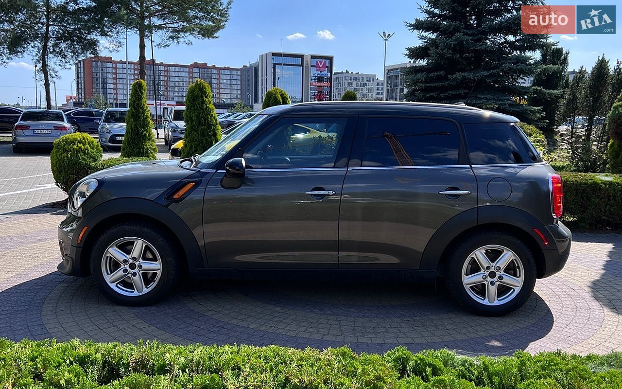 MINI Cooper 2012 VIN WMWZB3C5XCWM03458 фото оголошення 4 з 24