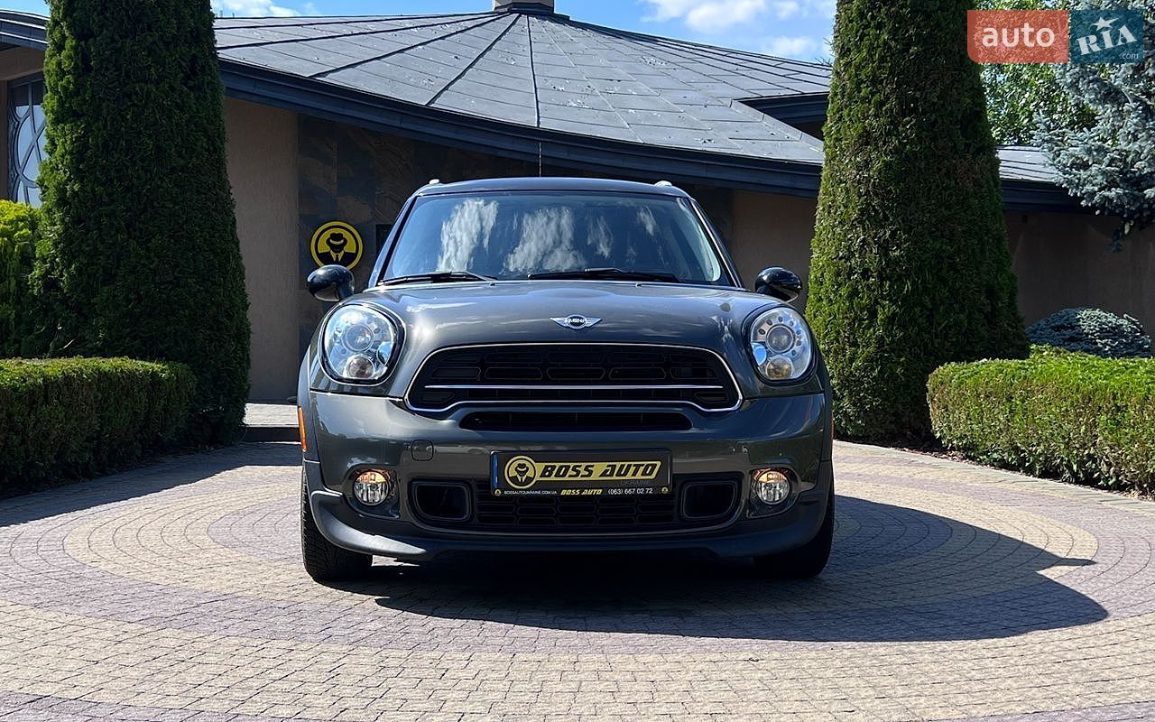 MINI Cooper 2012 VIN WMWZB3C5XCWM03458 фото оголошення 2 з 24