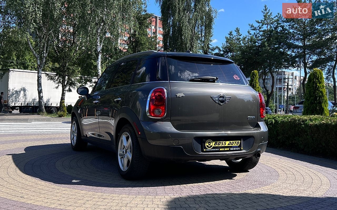 MINI Cooper 2012 VIN WMWZB3C5XCWM03458 фото оголошення 5 з 24