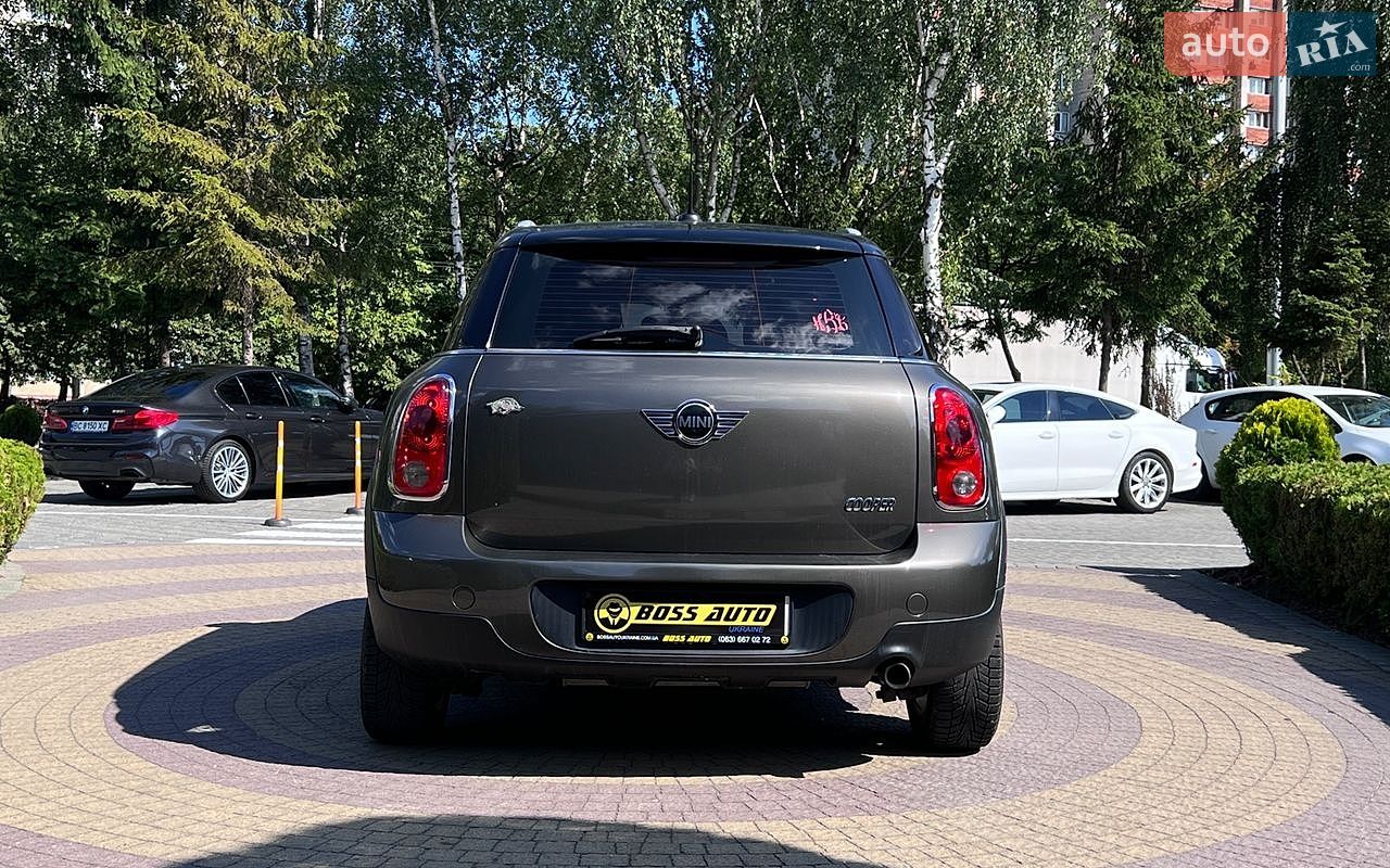 MINI Cooper 2012 VIN WMWZB3C5XCWM03458 фото оголошення 6 з 24