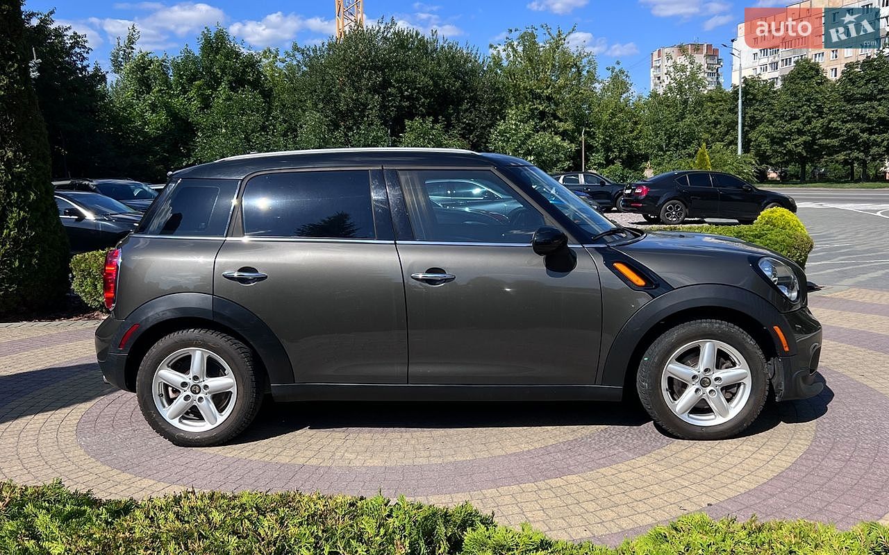MINI Cooper 2012 VIN WMWZB3C5XCWM03458 фото оголошення 8 з 24
