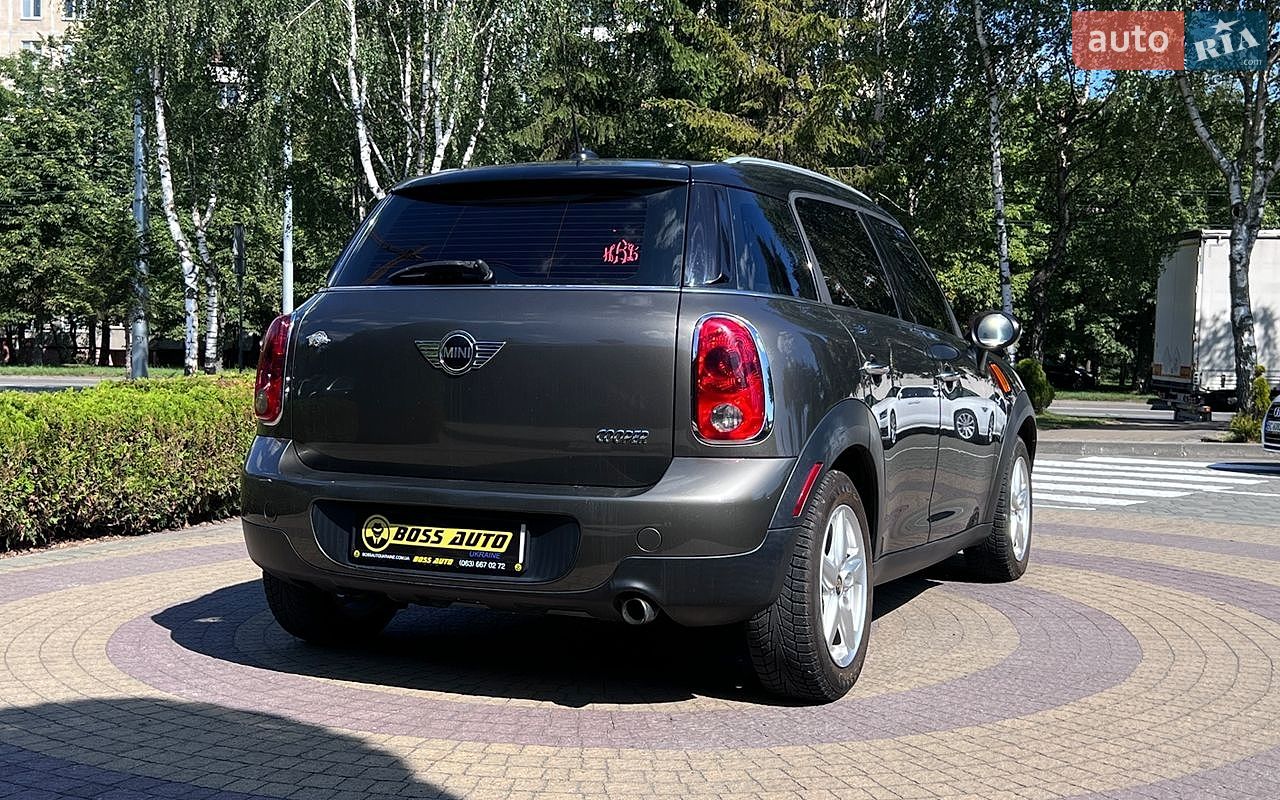 MINI Cooper 2012 VIN WMWZB3C5XCWM03458 фото оголошення 7 з 24
