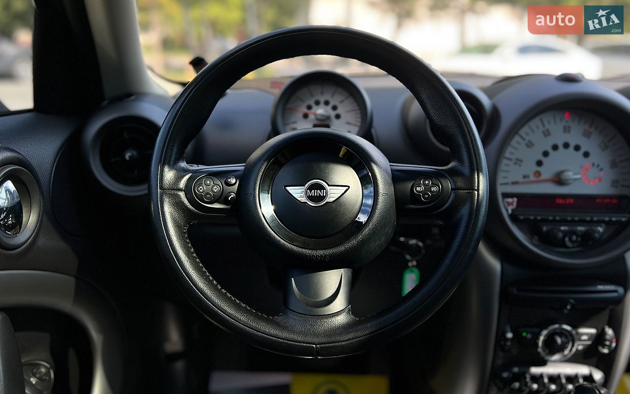 MINI Cooper 2012 VIN WMWZB3C5XCWM03458 фото оголошення 10 з 24