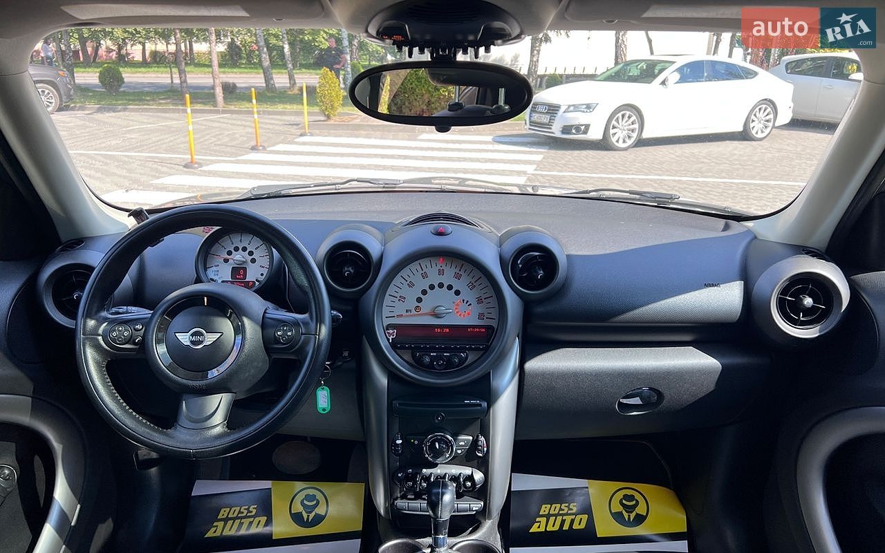 MINI Cooper 2012 VIN WMWZB3C5XCWM03458 фото оголошення 13 з 24