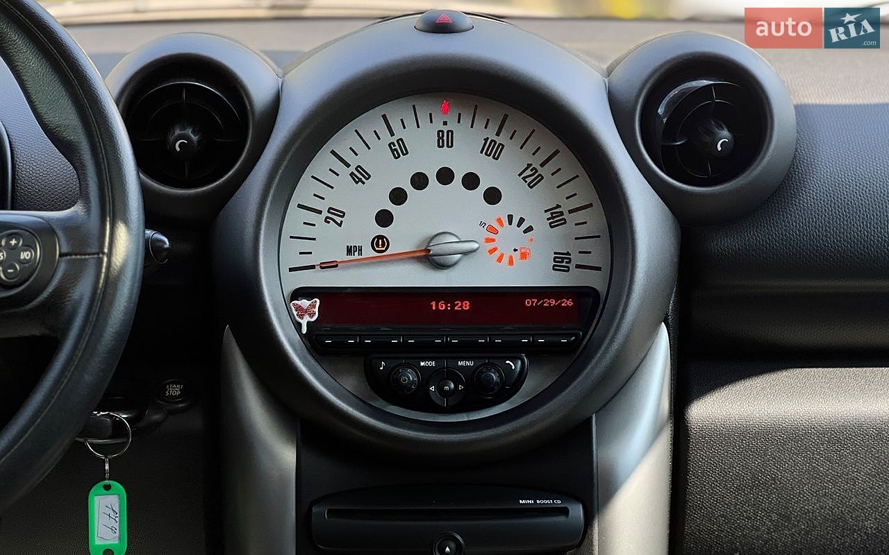 MINI Cooper 2012 VIN WMWZB3C5XCWM03458 фото оголошення 16 з 24
