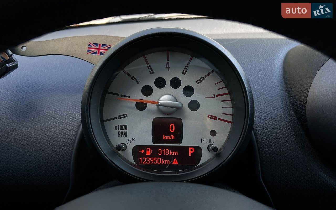 MINI Cooper 2012 VIN WMWZB3C5XCWM03458 фото оголошення 15 з 24