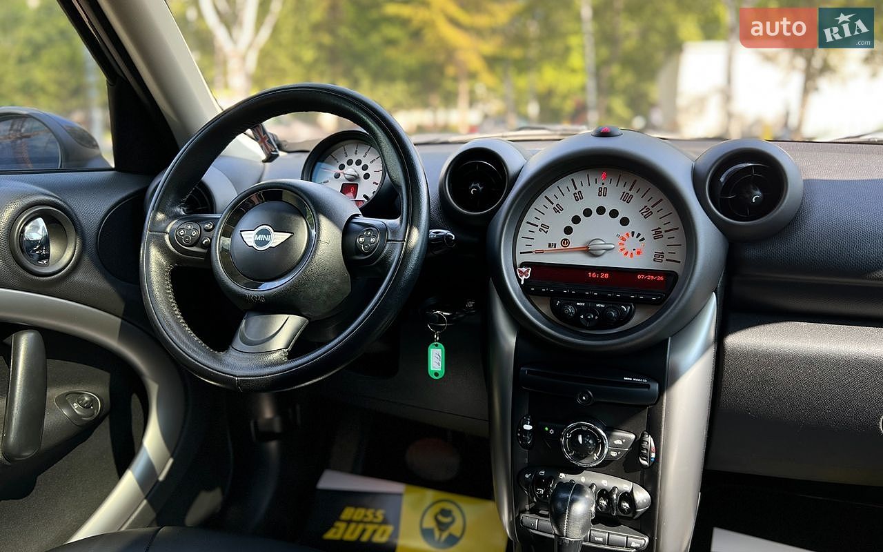 MINI Cooper 2012 VIN WMWZB3C5XCWM03458 фото оголошення 22 з 24