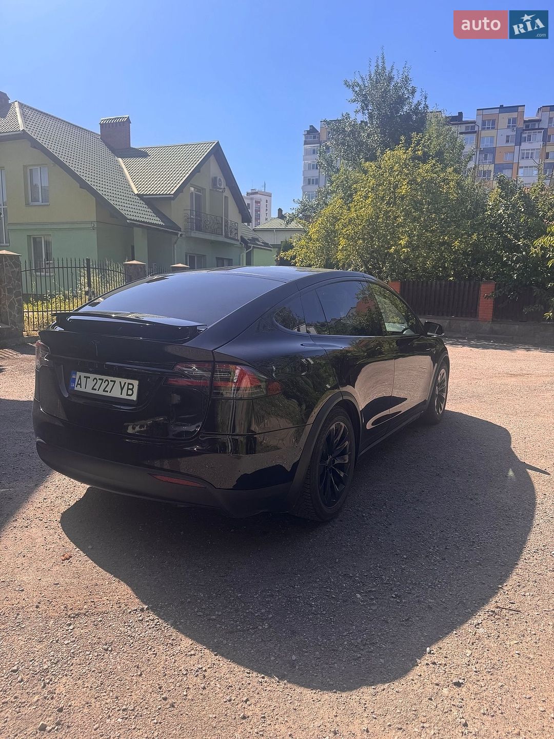 Tesla Model X 2019 VIN 5YJXCBE22KF187614 фото оголошення 6 з 12