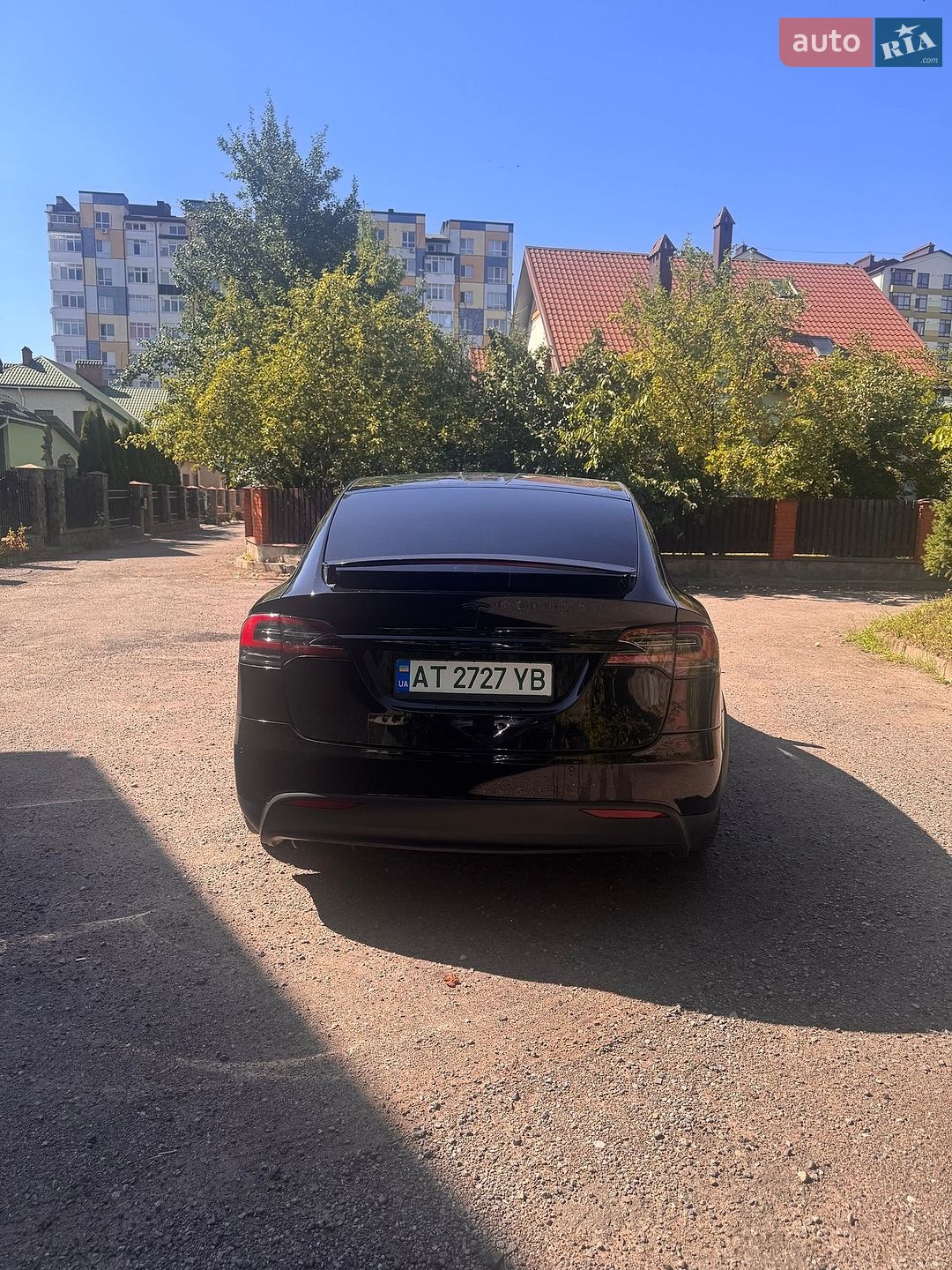 Tesla Model X 2019 VIN 5YJXCBE22KF187614 фото оголошення 7 з 12
