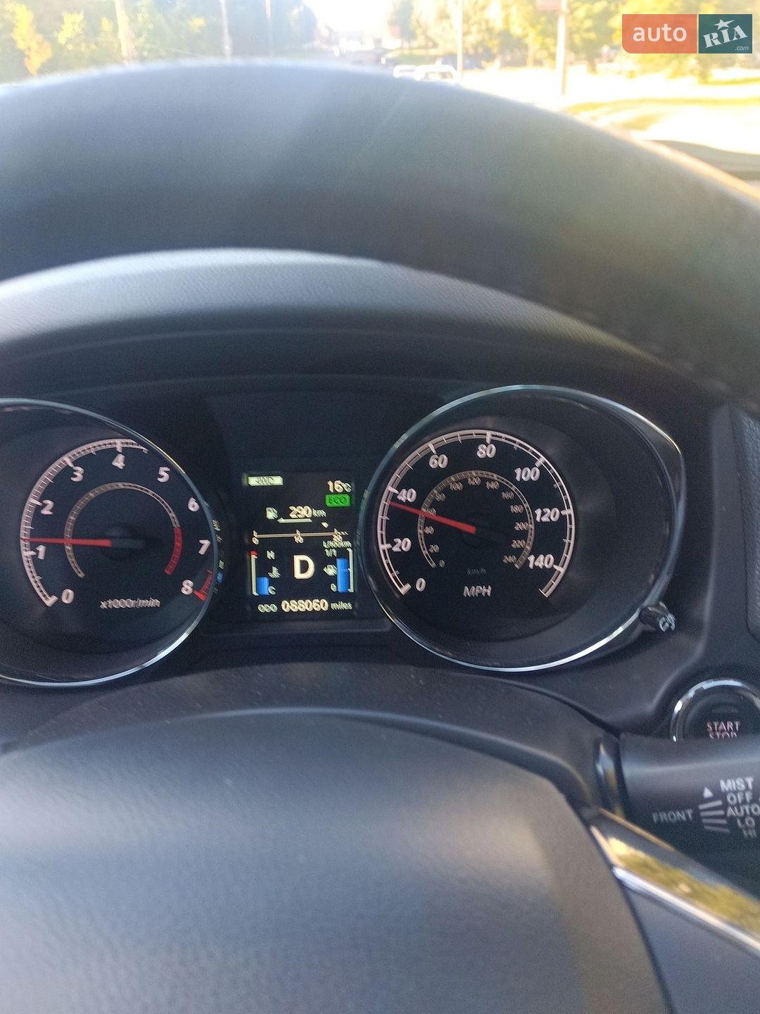Mitsubishi Outlander Sport 2018 VIN JA4AR4AWXJU010009 фото оголошення 17 з 19