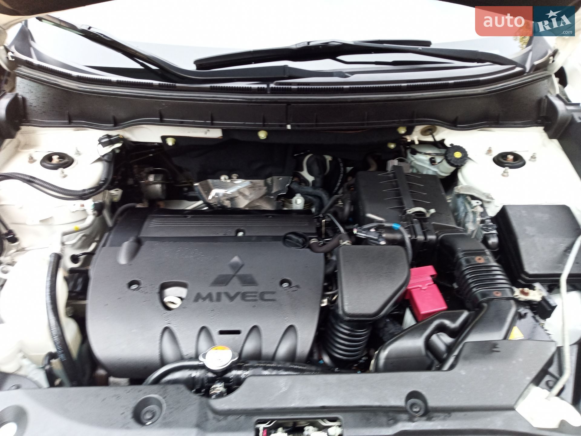Mitsubishi Outlander Sport 2018 VIN JA4AR4AWXJU010009 фото оголошення 15 з 19