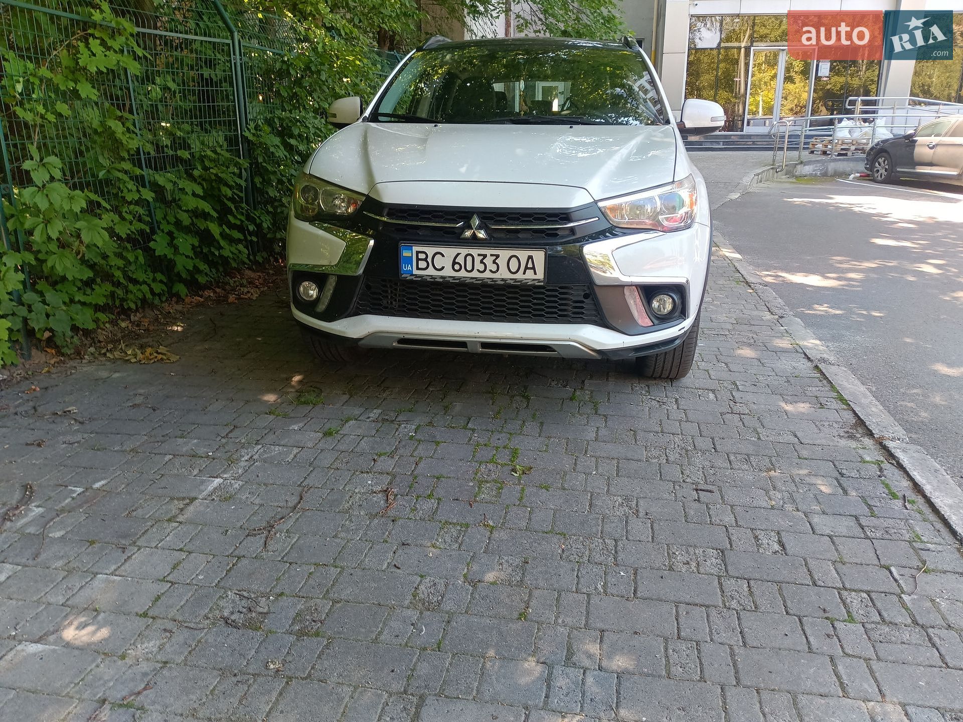 Mitsubishi Outlander Sport 2018 VIN JA4AR4AWXJU010009 фото оголошення 19 з 19