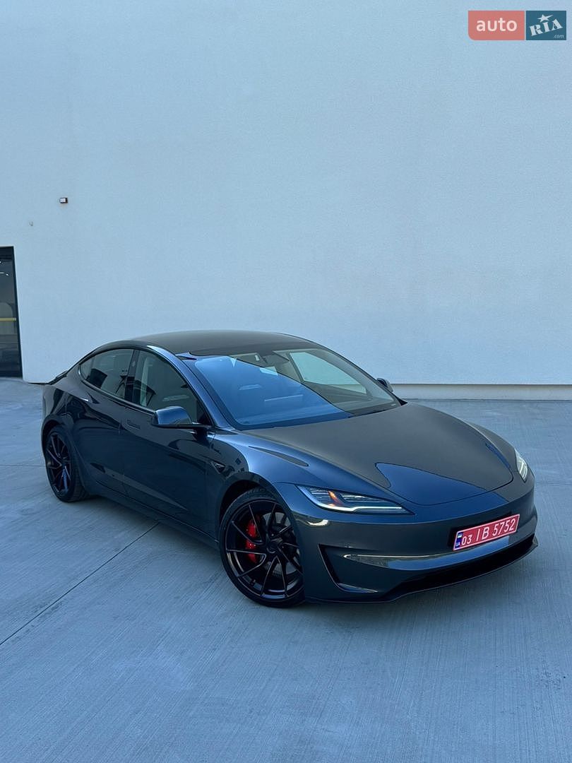Tesla Model 3 2024 VIN 5YJ3E1ET6RF787428 фото оголошення 4 з 61