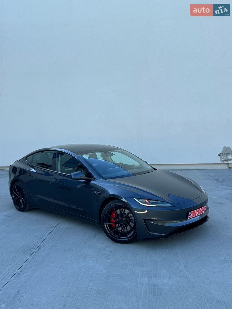 Tesla Model 3 2024 VIN 5YJ3E1ET6RF787428 фото оголошення 5 з 61