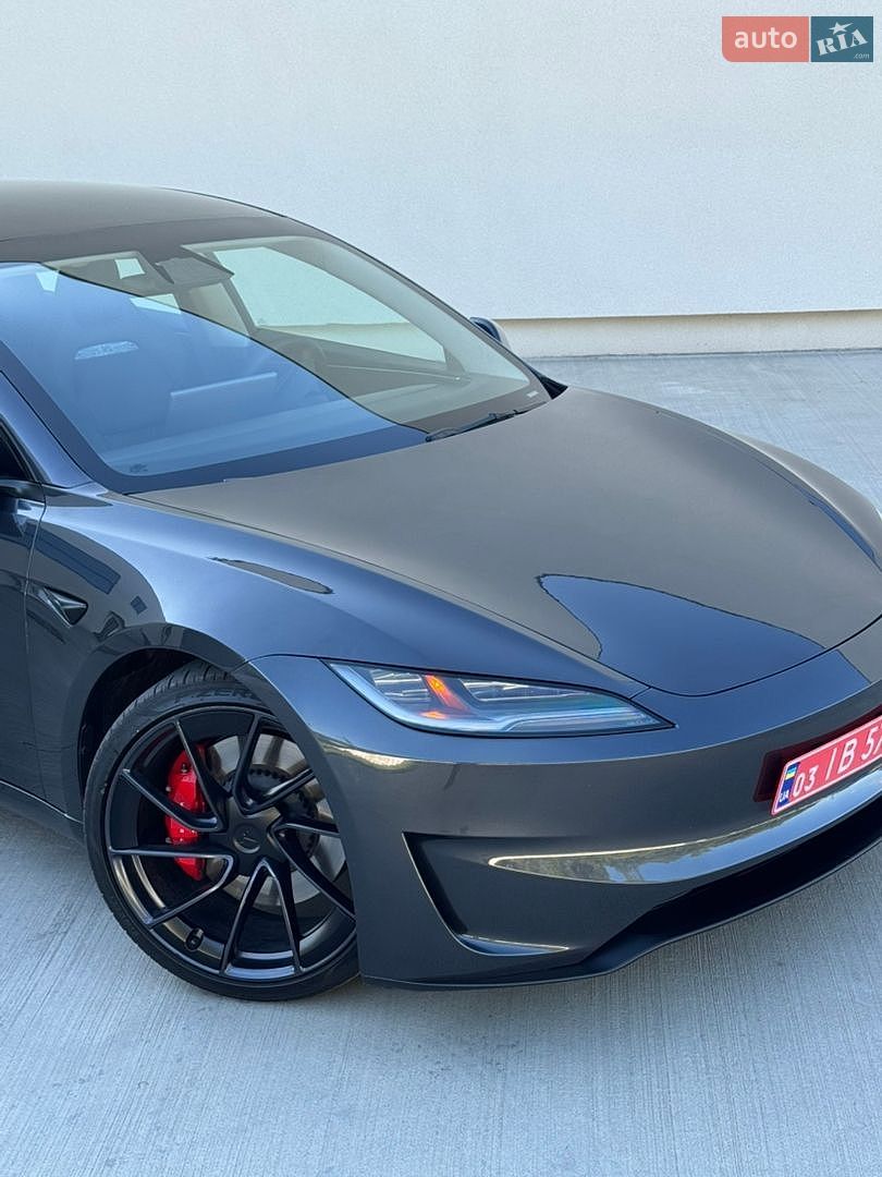 Tesla Model 3 2024 VIN 5YJ3E1ET6RF787428 фото оголошення 7 з 61