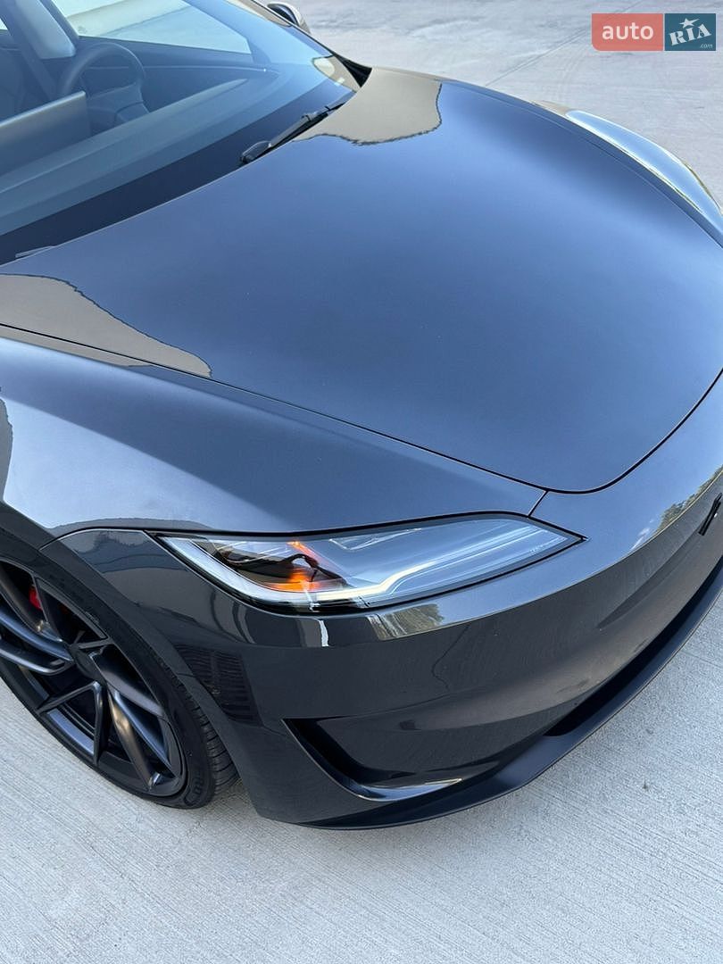 Tesla Model 3 2024 VIN 5YJ3E1ET6RF787428 фото оголошення 11 з 61