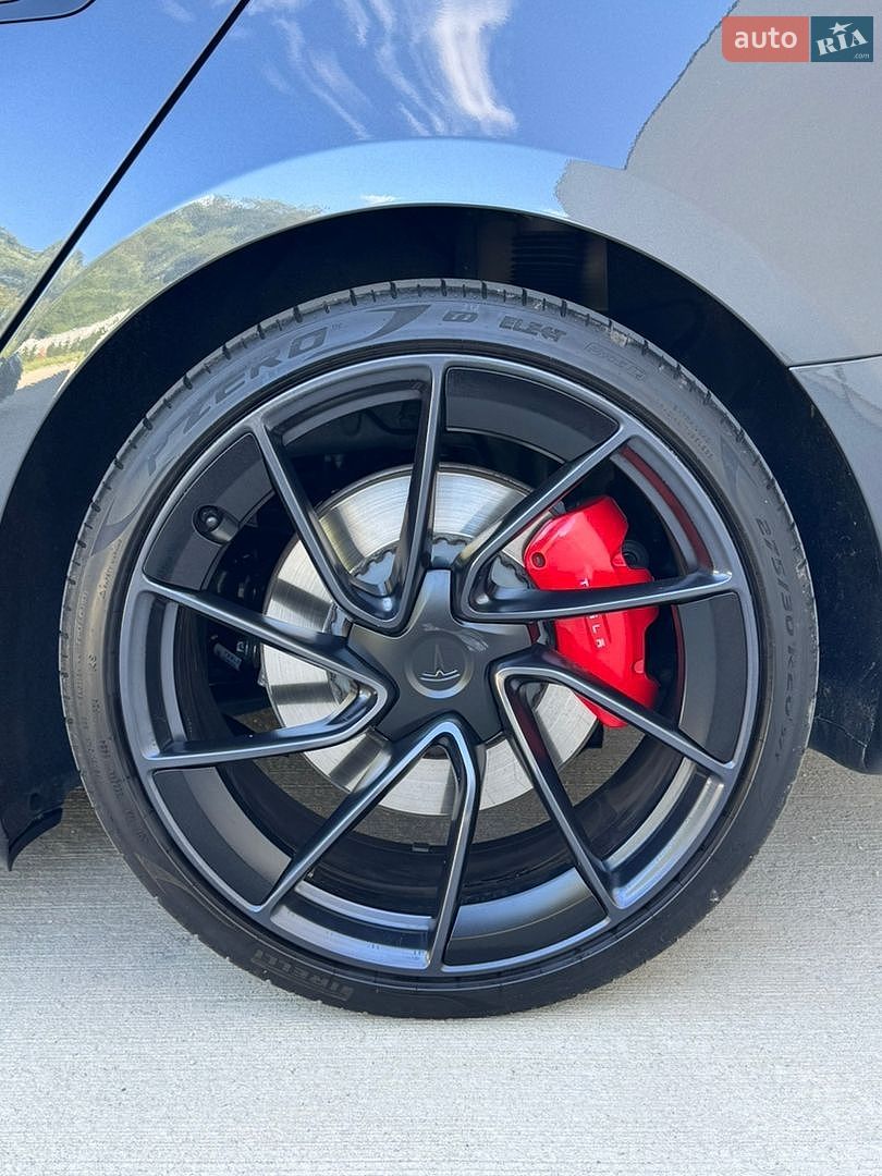 Tesla Model 3 2024 VIN 5YJ3E1ET6RF787428 фото оголошення 12 з 61