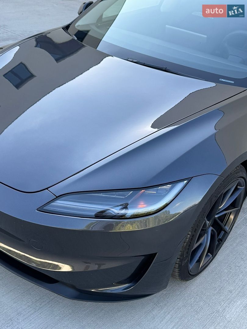 Tesla Model 3 2024 VIN 5YJ3E1ET6RF787428 фото оголошення 10 з 61