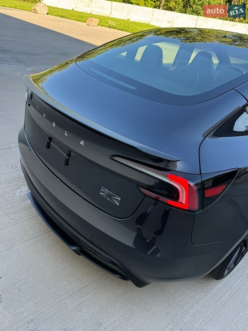 Tesla Model 3 2024 VIN 5YJ3E1ET6RF787428 фото оголошення 15 з 61