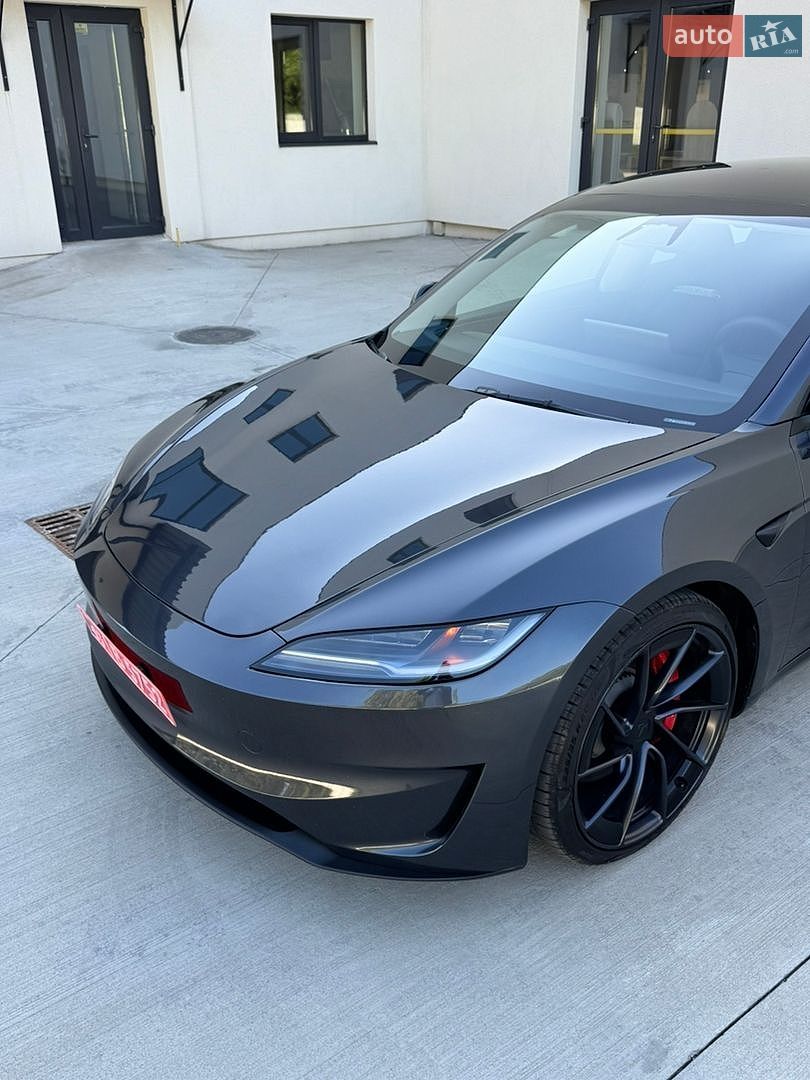 Tesla Model 3 2024 VIN 5YJ3E1ET6RF787428 фото оголошення 13 з 61