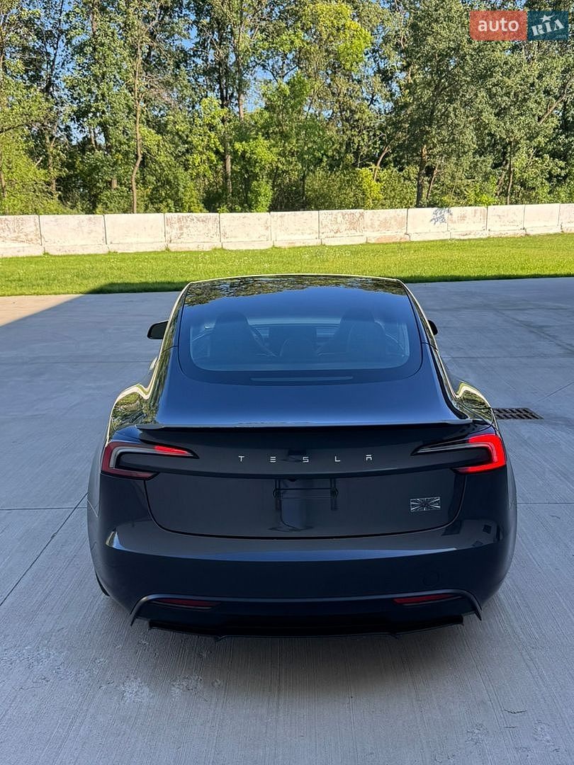 Tesla Model 3 2024 VIN 5YJ3E1ET6RF787428 фото оголошення 16 з 61