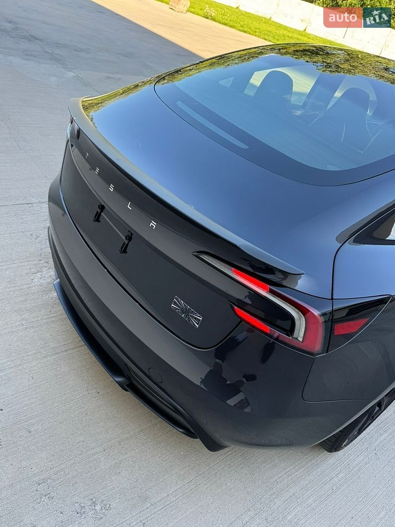 Tesla Model 3 2024 VIN 5YJ3E1ET6RF787428 фото оголошення 20 з 61