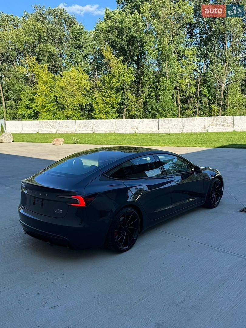 Tesla Model 3 2024 VIN 5YJ3E1ET6RF787428 фото оголошення 19 з 61