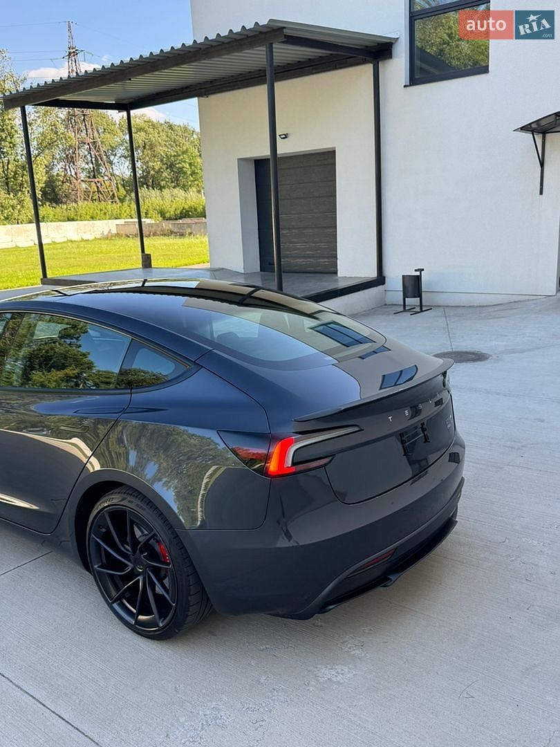 Tesla Model 3 2024 VIN 5YJ3E1ET6RF787428 фото оголошення 21 з 61