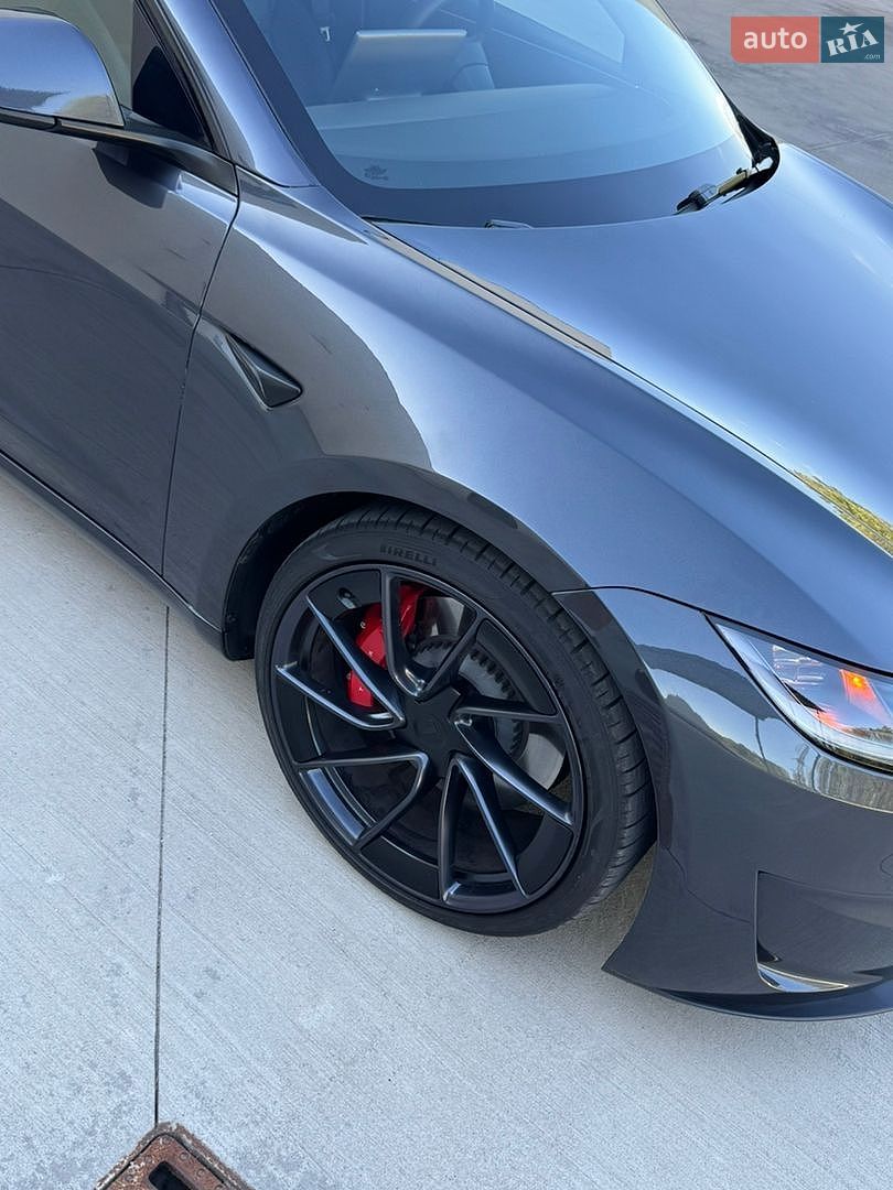 Tesla Model 3 2024 VIN 5YJ3E1ET6RF787428 фото оголошення 14 з 61