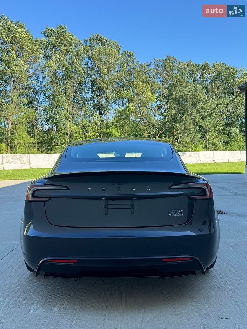 Tesla Model 3 2024 VIN 5YJ3E1ET6RF787428 фото оголошення 22 з 61