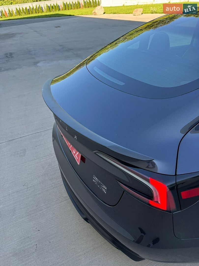 Tesla Model 3 2024 VIN 5YJ3E1ET6RF787428 фото оголошення 25 з 61
