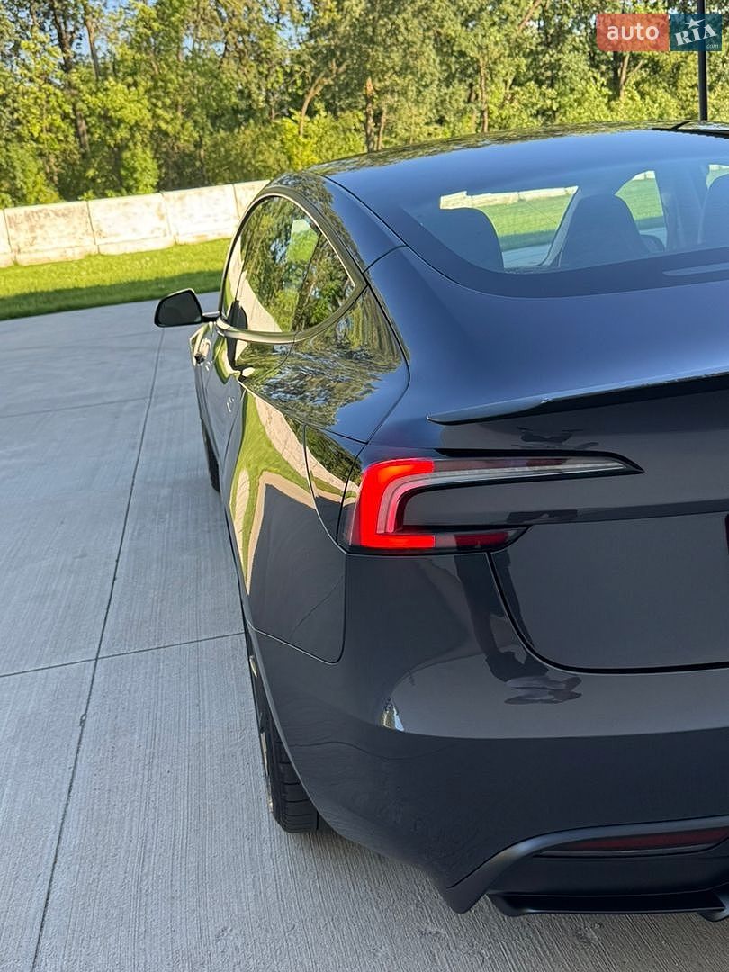 Tesla Model 3 2024 VIN 5YJ3E1ET6RF787428 фото оголошення 23 з 61