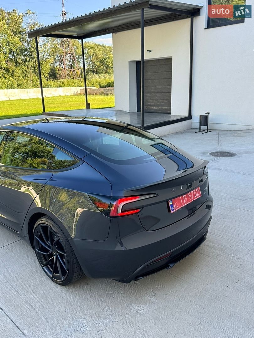 Tesla Model 3 2024 VIN 5YJ3E1ET6RF787428 фото оголошення 26 з 61